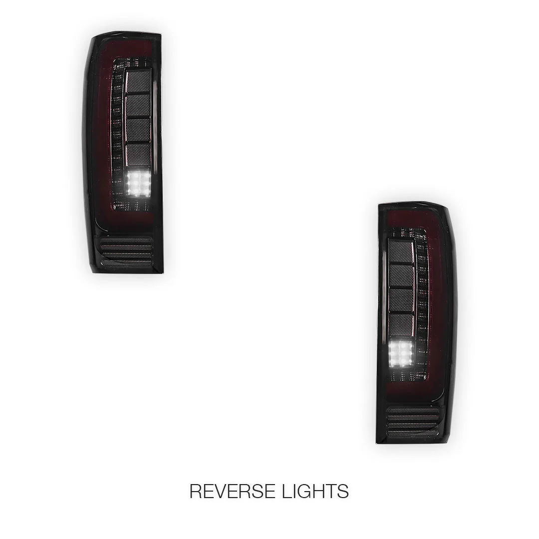 Isuzu D-MAX RT (2012 - 2019) LED Tail Lights LH + RH - Image 11