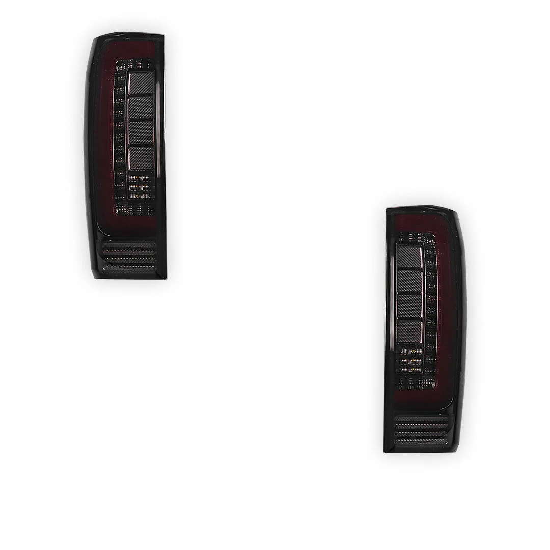 Isuzu D-MAX RT (2012 - 2019) LED Tail Lights LH + RH - Image 12