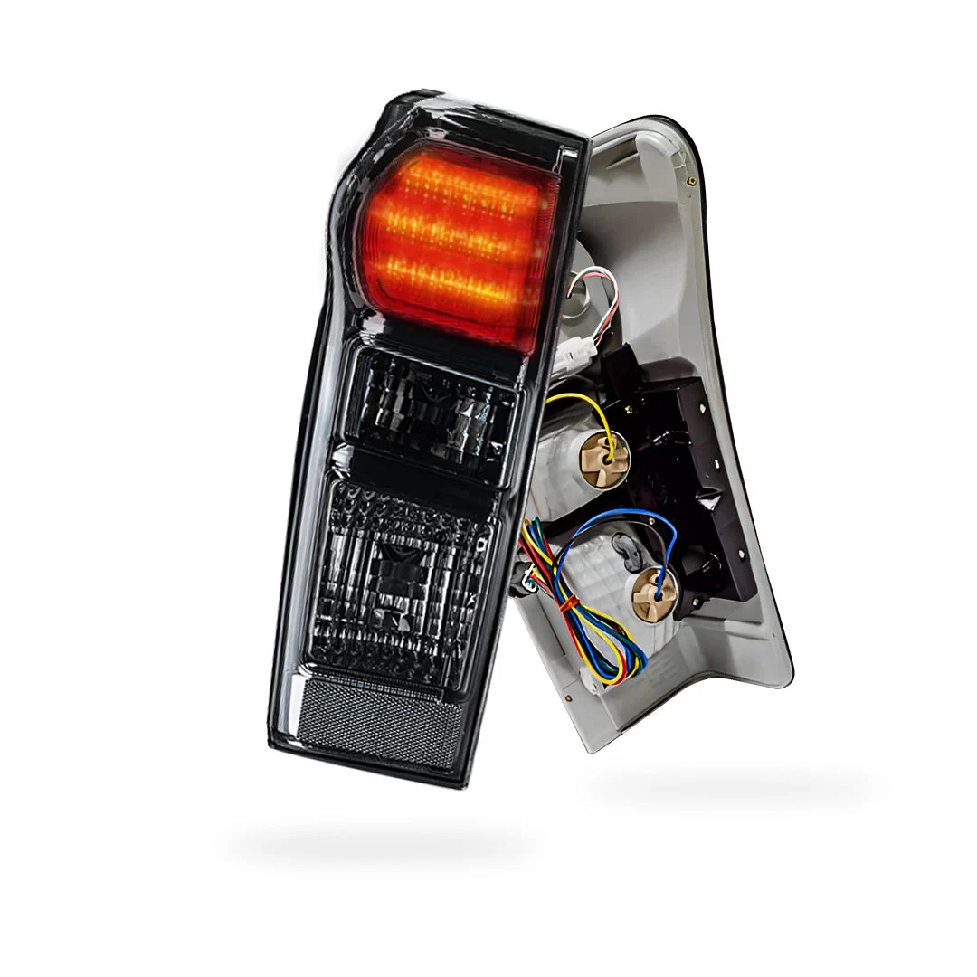 Isuzu D-MAX RT (2012 - 2019) LED Tail Lights LH + RH - Image 13