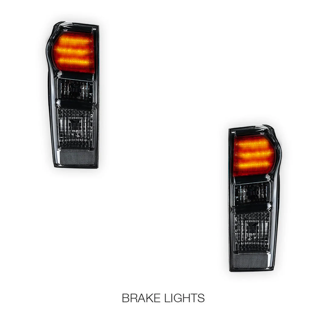 Isuzu D-MAX RT (2012 - 2019) LED Tail Lights LH + RH - Image 16