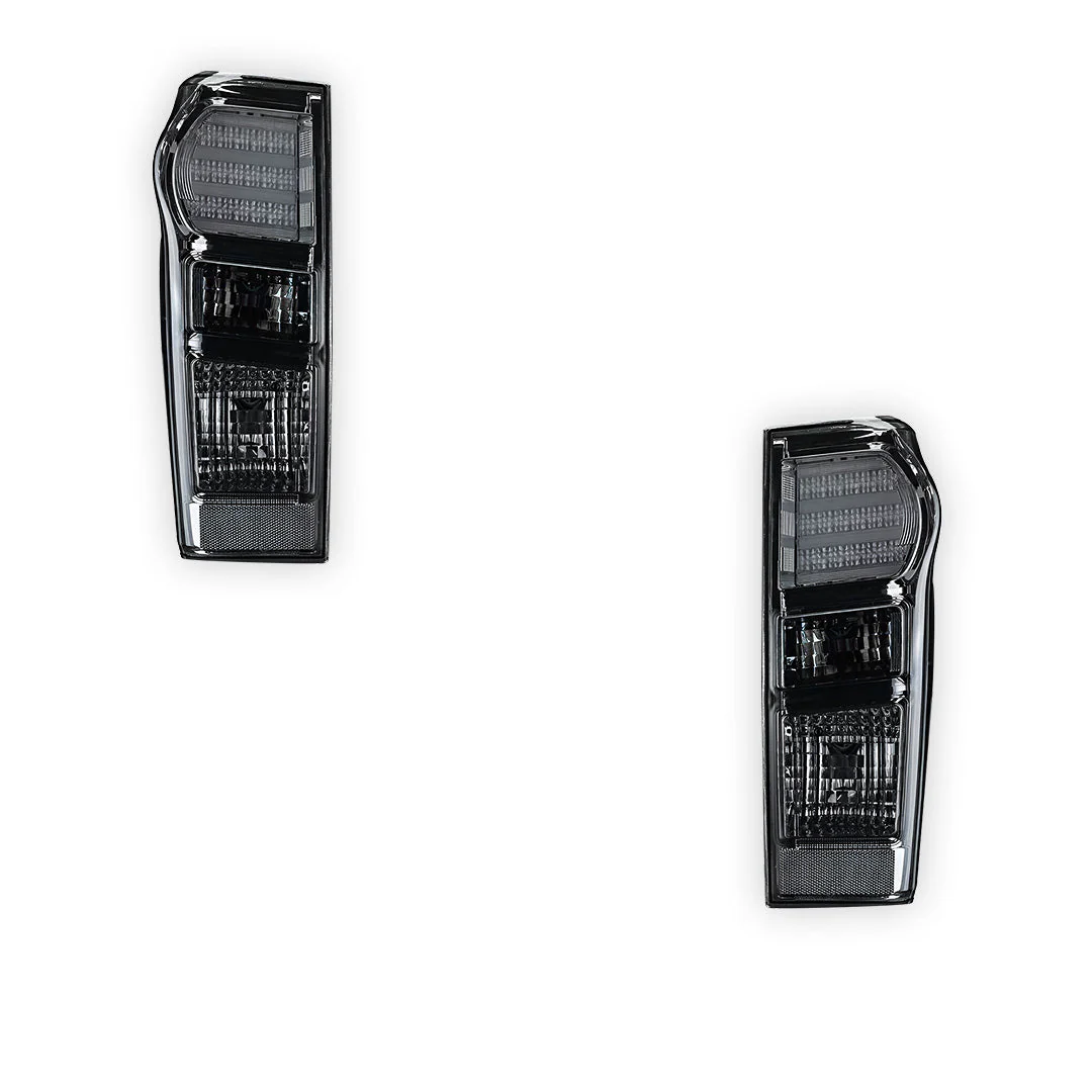 Isuzu D-MAX RT (2012 - 2019) LED Tail Lights LH + RH - Image 18