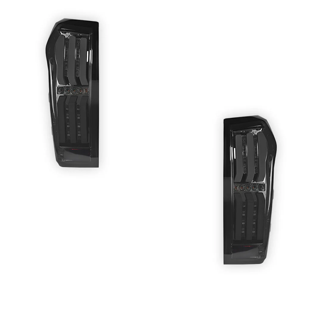 Isuzu D-MAX RT (2012 - 2019) LED Tail Lights LH + RH - Image 5