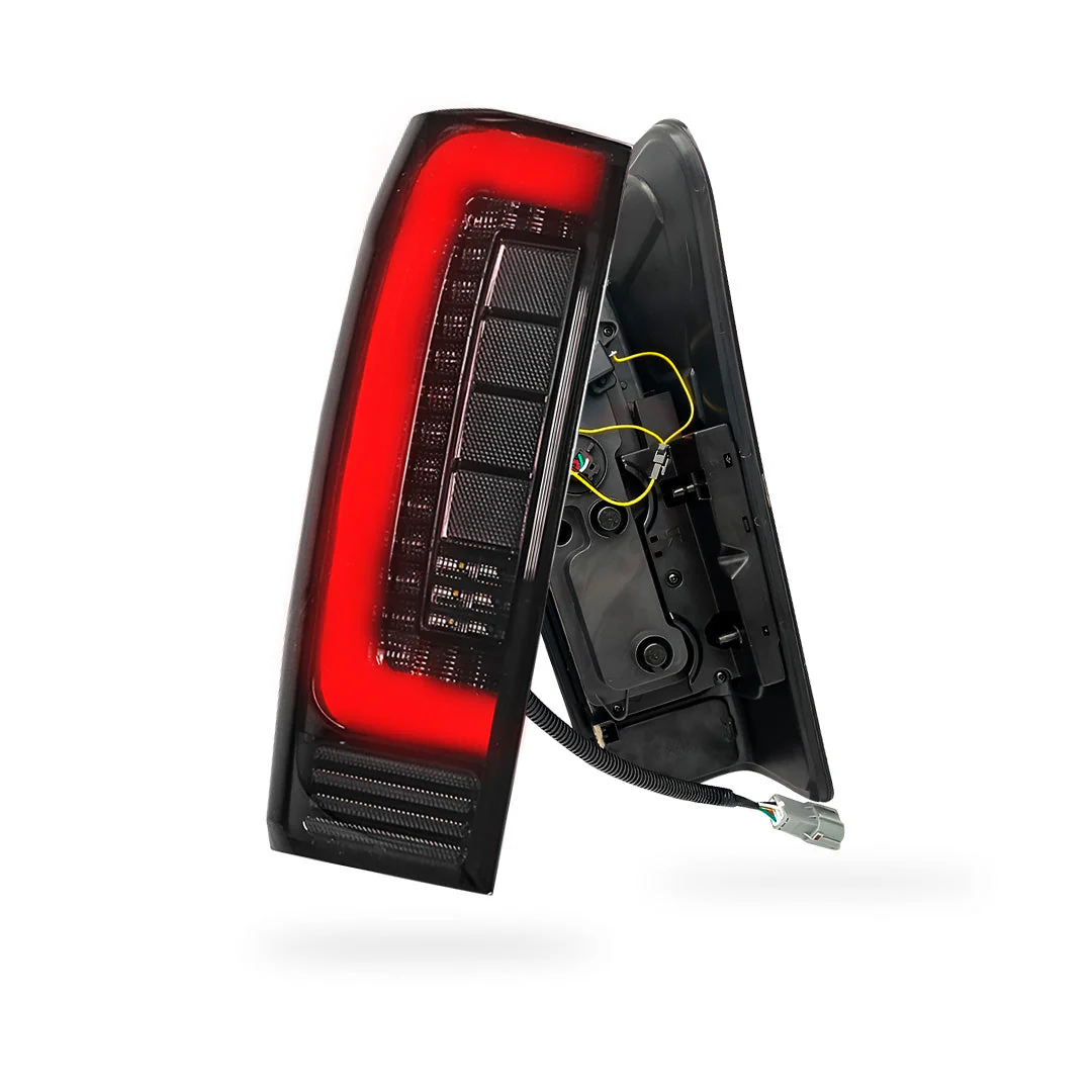 Isuzu D-MAX RT (2012 - 2019) LED Tail Lights LH + RH - Image 6