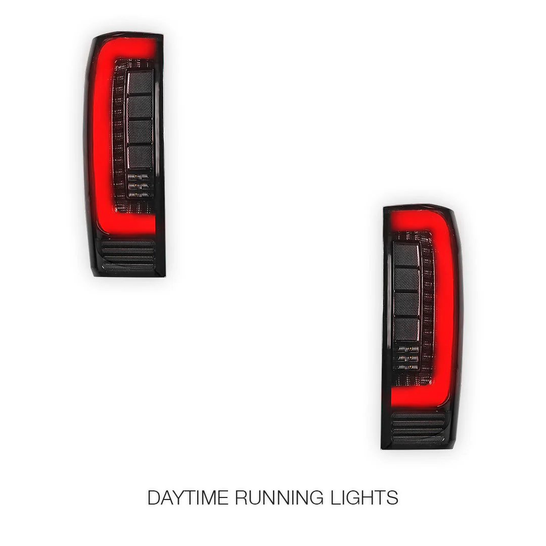 Isuzu D-MAX RT (2012 - 2019) LED Tail Lights LH + RH - Image 7