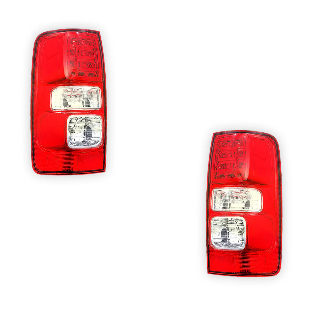 Holden Colorado Ute (2016 - 2020) Genuine LED Tail Lights LH + RH - Image 2