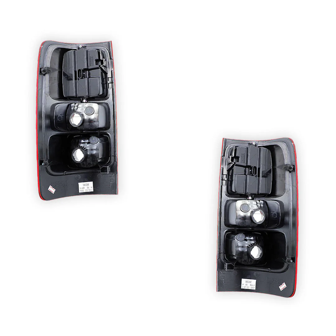 Holden Colorado Ute (2016 - 2020) Genuine LED Tail Lights LH + RH - Image 3