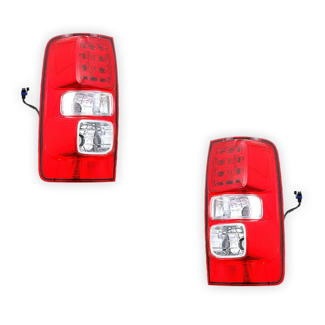 Holden Colorado Ute (2016 - 2020) OEM Style LED Tail Lights LH + RH - Image 2
