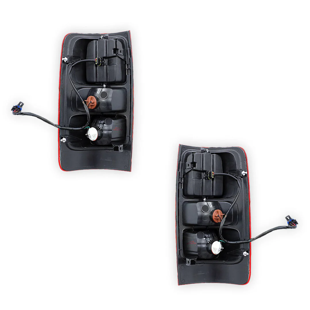 Holden Colorado Ute (2016 - 2020) OEM Style LED Tail Lights LH + RH - Image 3