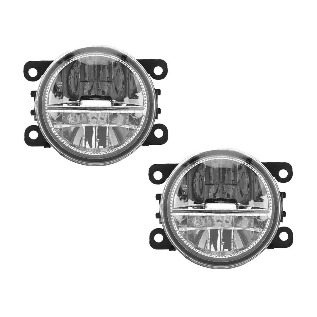 Holden Commodore VE (2006 - 2013) Fog Lights LH + RH - Image 2