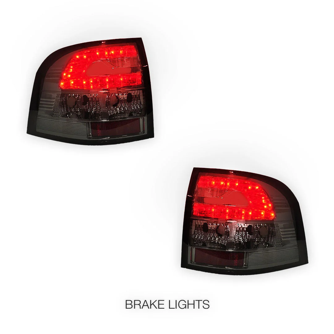 Holden Commodore VE (2006 - 2013) LED Tail Lights LH + RH - Image 10