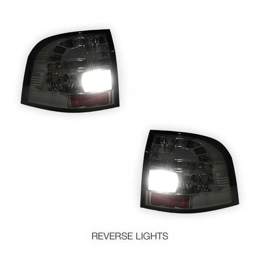Holden Commodore VE (2006 - 2013) LED Tail Lights LH + RH - Image 11