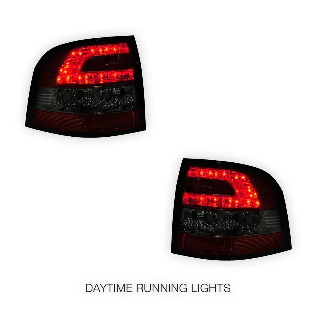 Holden Commodore VE (2006 - 2013) LED Tail Lights LH + RH - Image 14