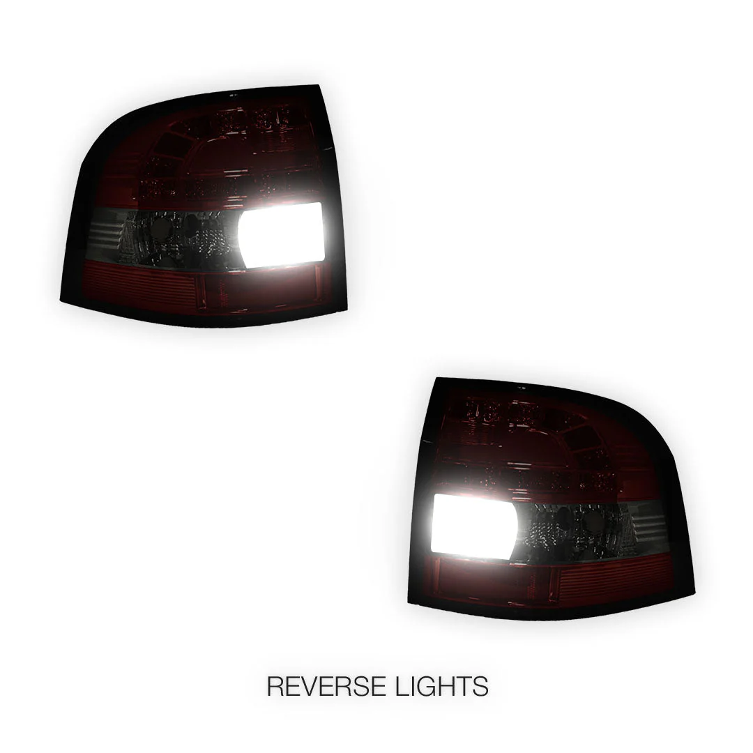 Holden Commodore VE (2006 - 2013) LED Tail Lights LH + RH - Image 17