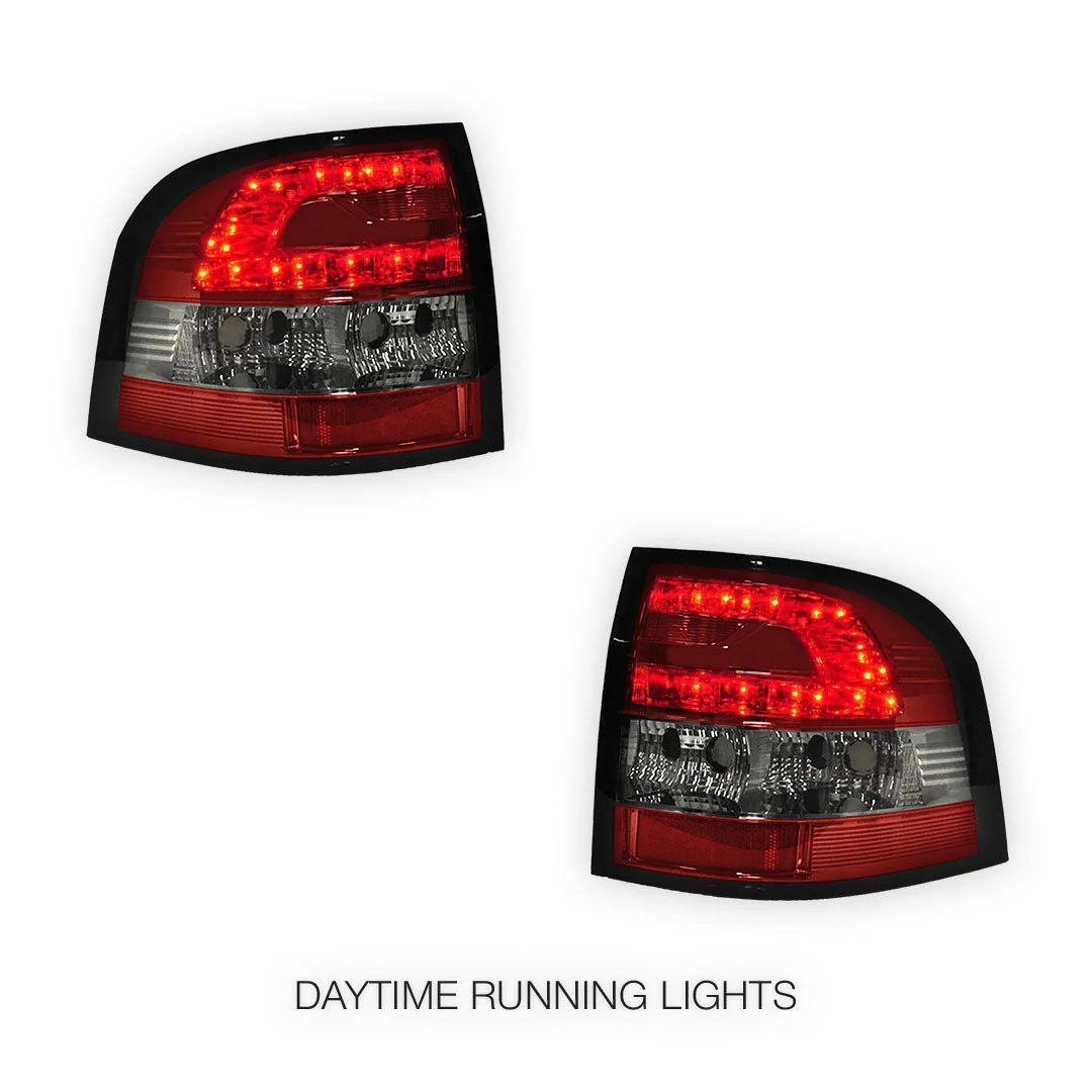 Holden Commodore VE (2006 - 2013) LED Tail Lights LH + RH - Image 20