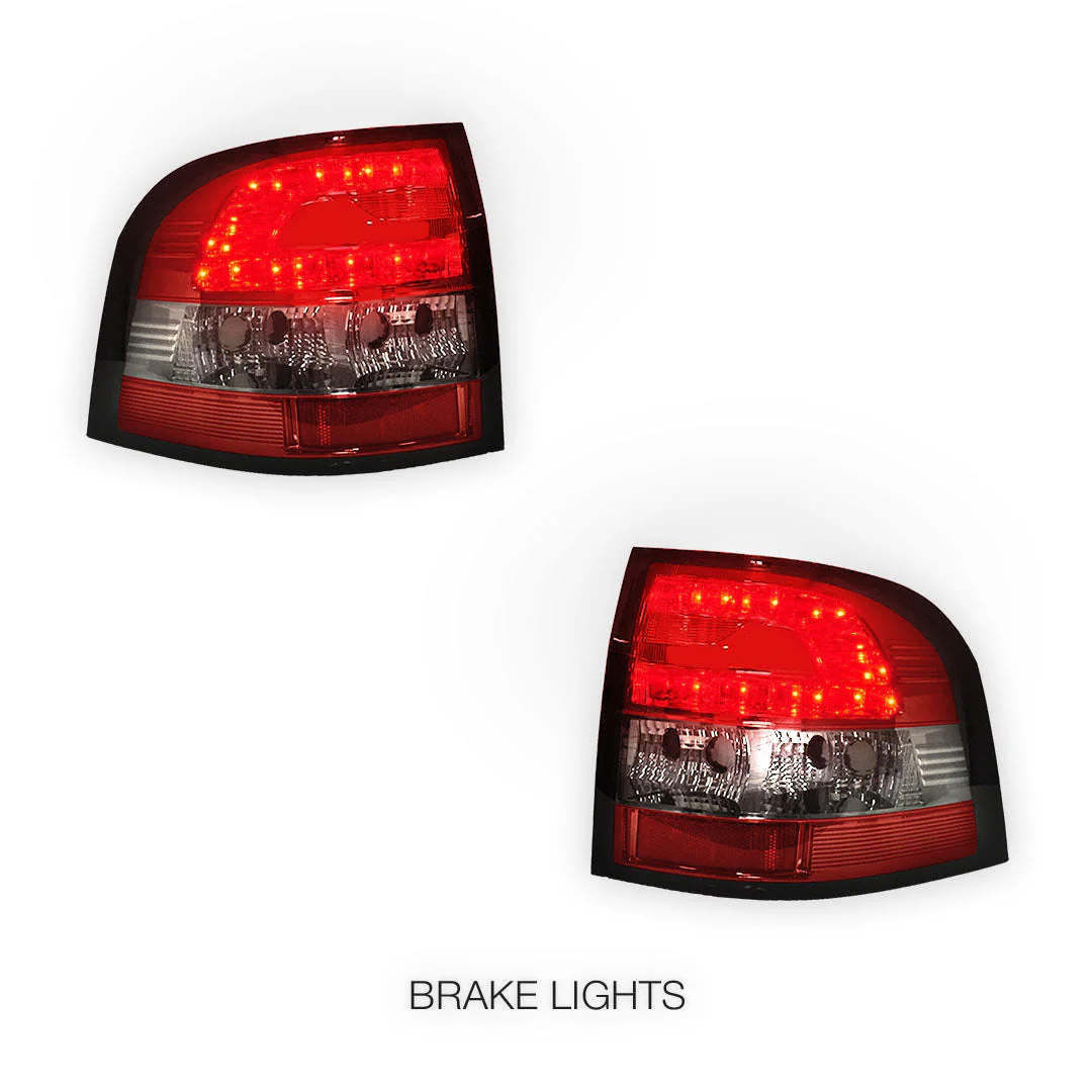 Holden Commodore VE (2006 - 2013) LED Tail Lights LH + RH - Image 22