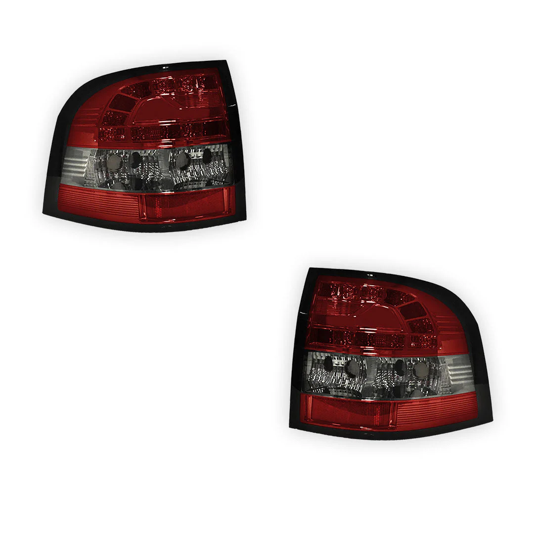 Holden Commodore VE (2006 - 2013) LED Tail Lights LH + RH - Image 24