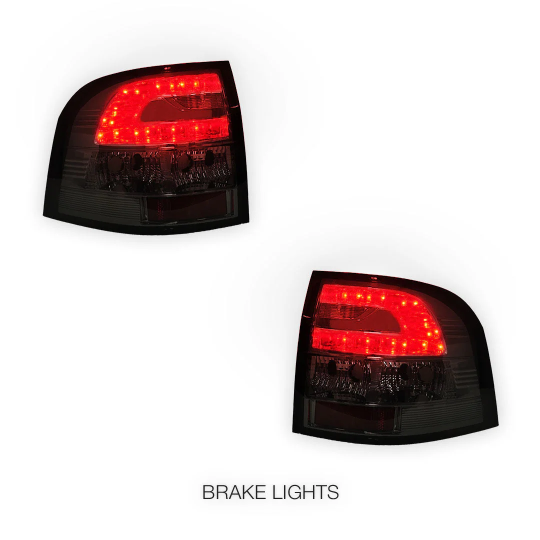 Holden Commodore VE (2006 - 2013) LED Tail Lights LH + RH - Image 4
