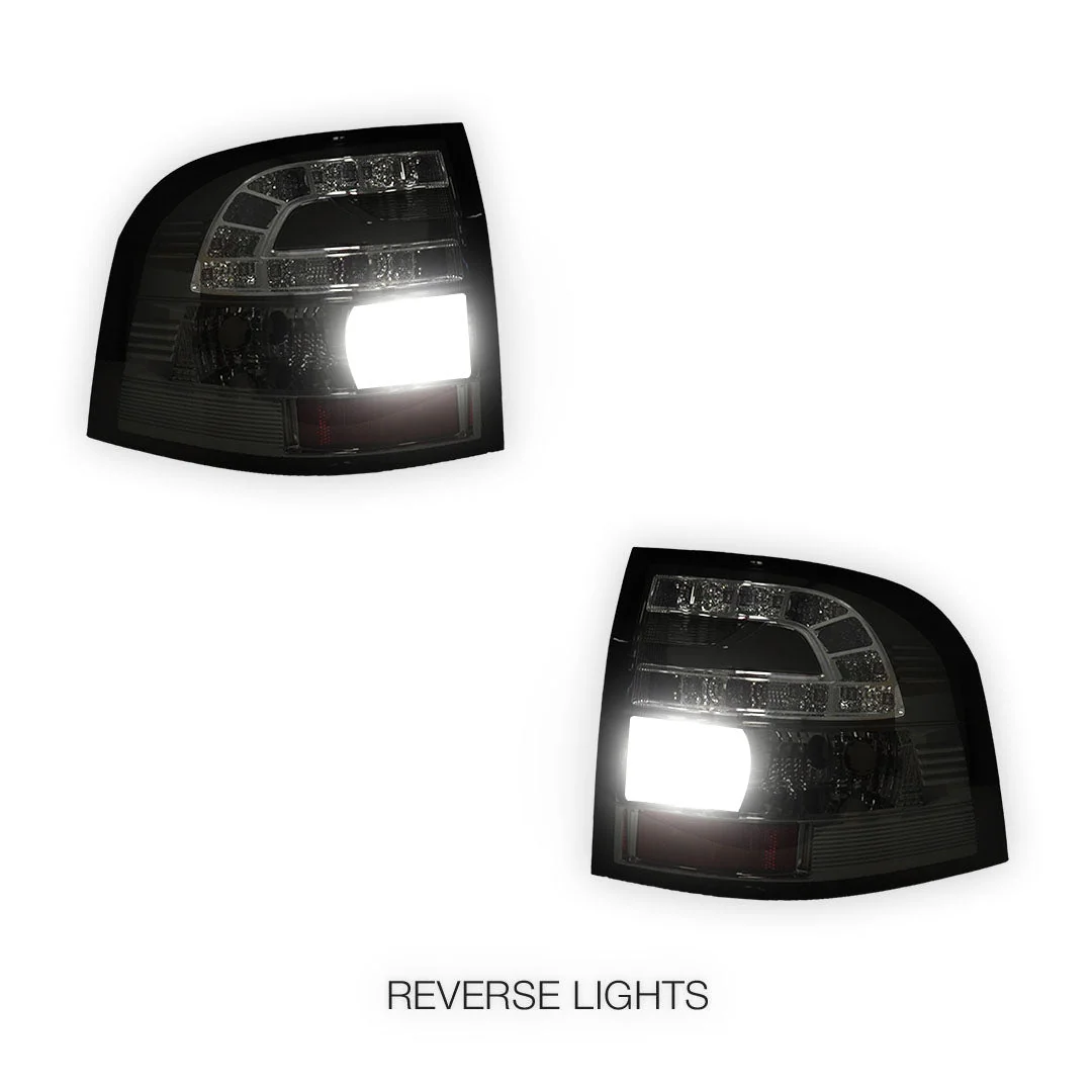 Holden Commodore VE (2006 - 2013) LED Tail Lights LH + RH - Image 5