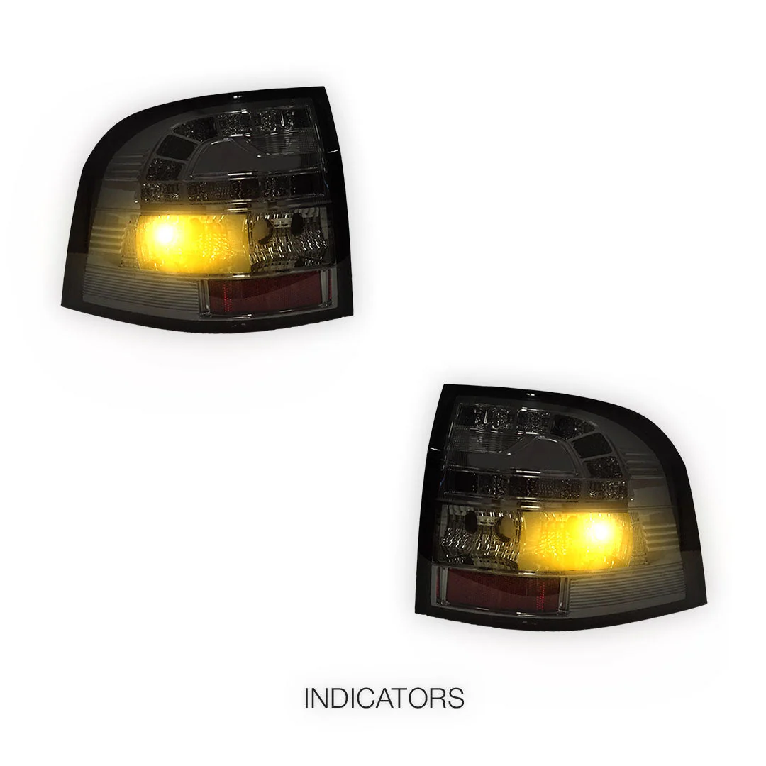 Holden Commodore VE (2006 - 2013) LED Tail Lights LH + RH - Image 9