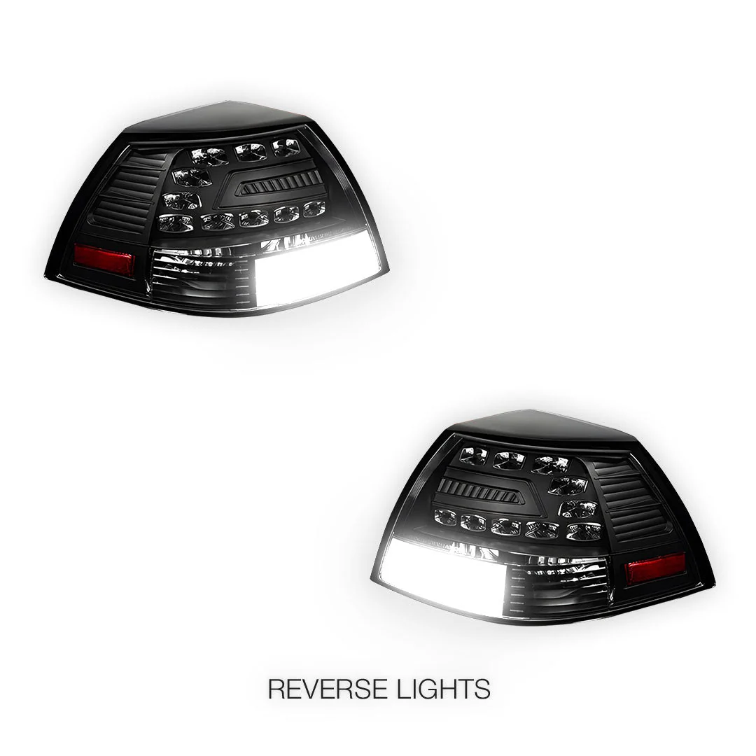 Holden Commodore VE (2006 - 2013) LED Tail Lights LH + RH - Image 11