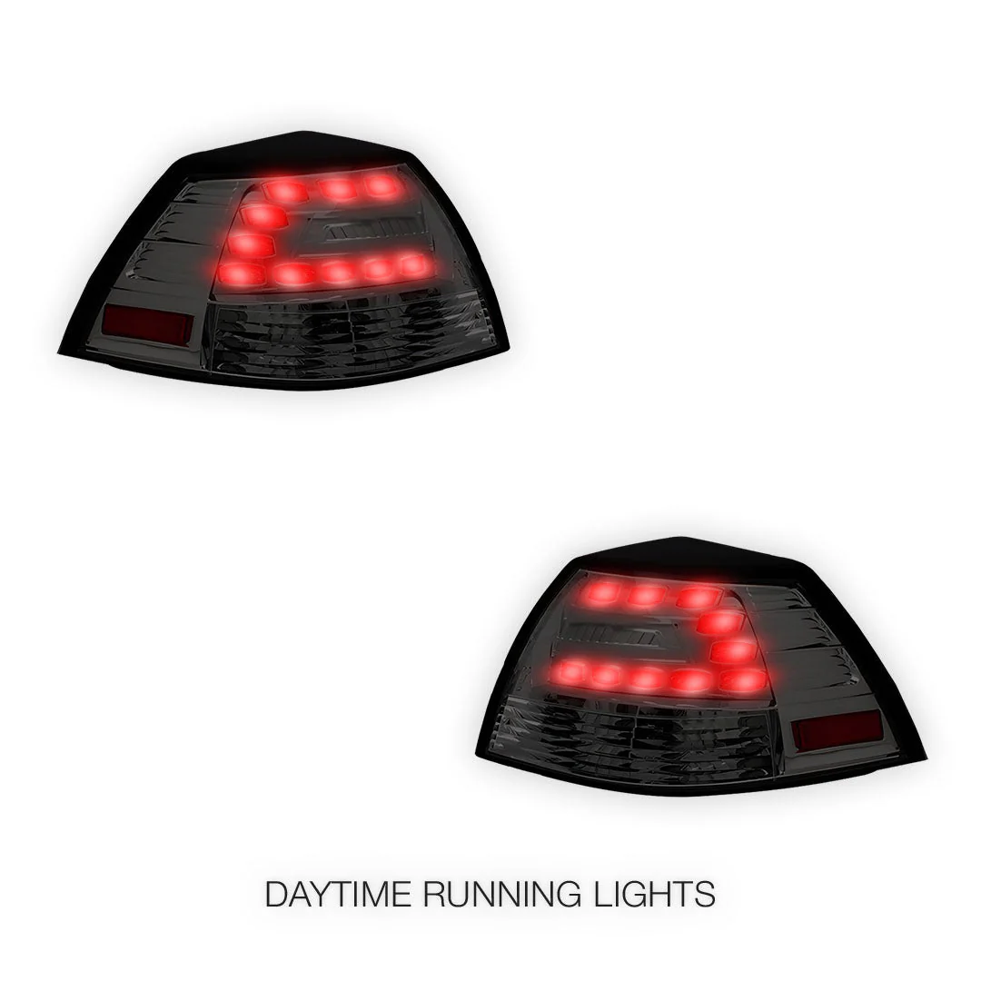 Holden Commodore VE (2006 - 2013) LED Tail Lights LH + RH - Image 14