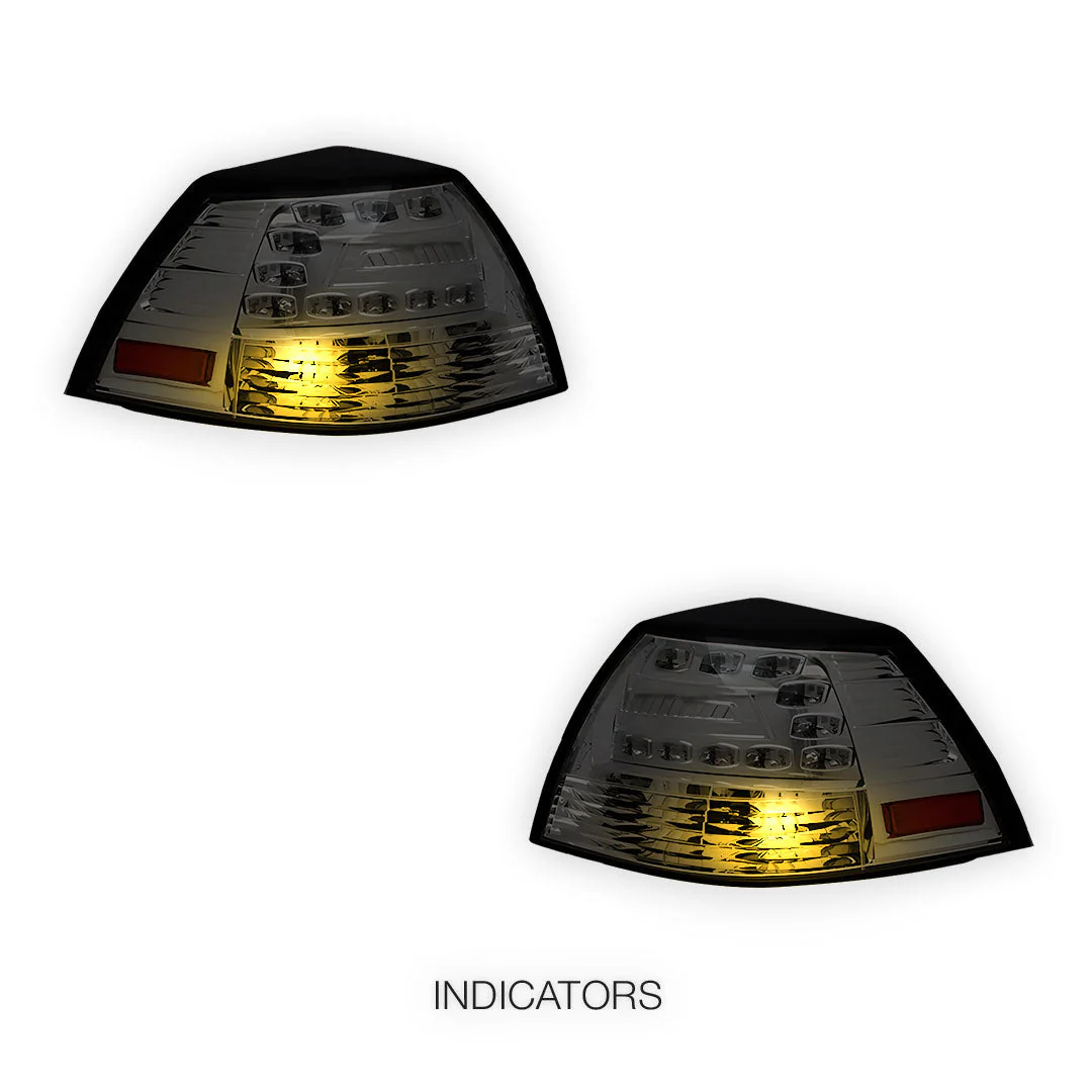 Holden Commodore VE (2006 - 2013) LED Tail Lights LH + RH - Image 15