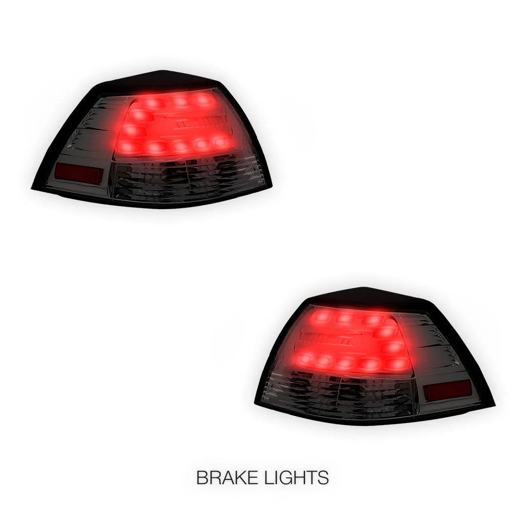 Holden Commodore VE (2006 - 2013) LED Tail Lights LH + RH - Image 16