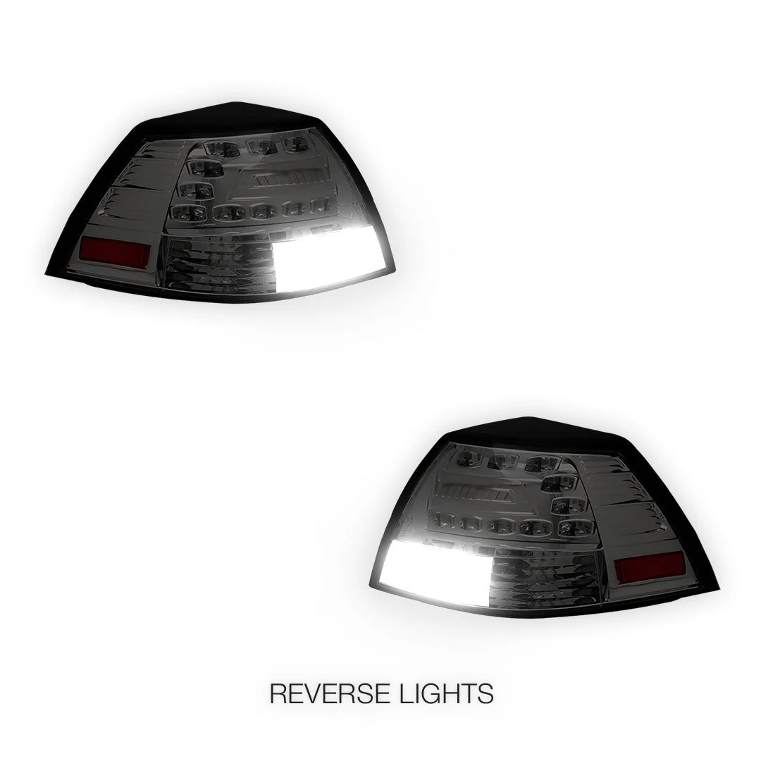 Holden Commodore VE (2006 - 2013) LED Tail Lights LH + RH - Image 17