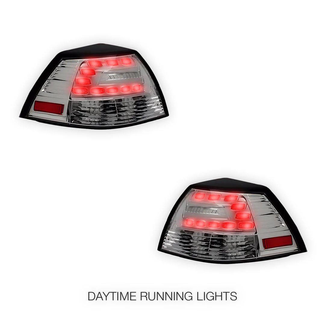 Holden Commodore VE (2006 - 2013) LED Tail Lights LH + RH - Image 20