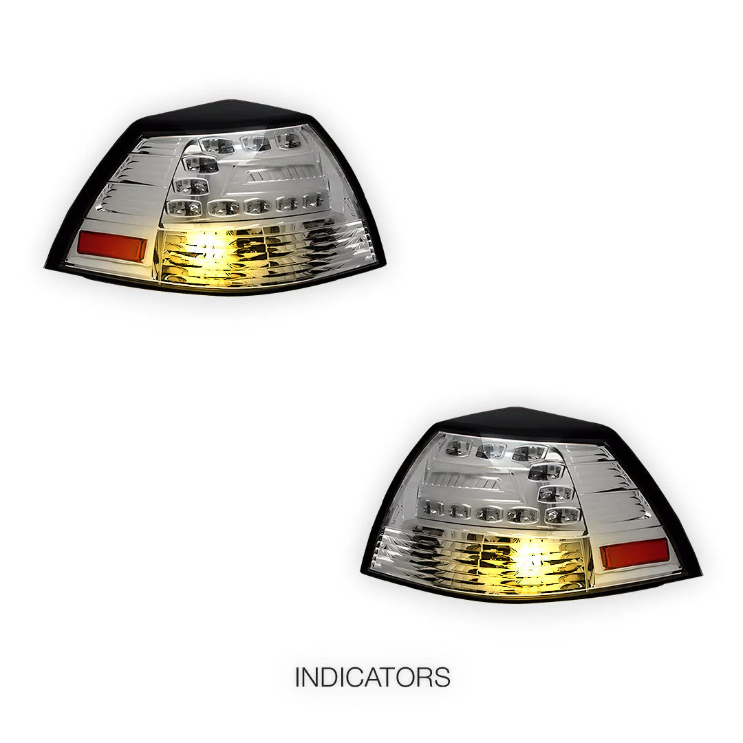 Holden Commodore VE (2006 - 2013) LED Tail Lights LH + RH - Image 21