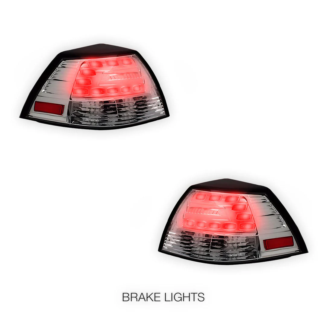 Holden Commodore VE (2006 - 2013) LED Tail Lights LH + RH - Image 22