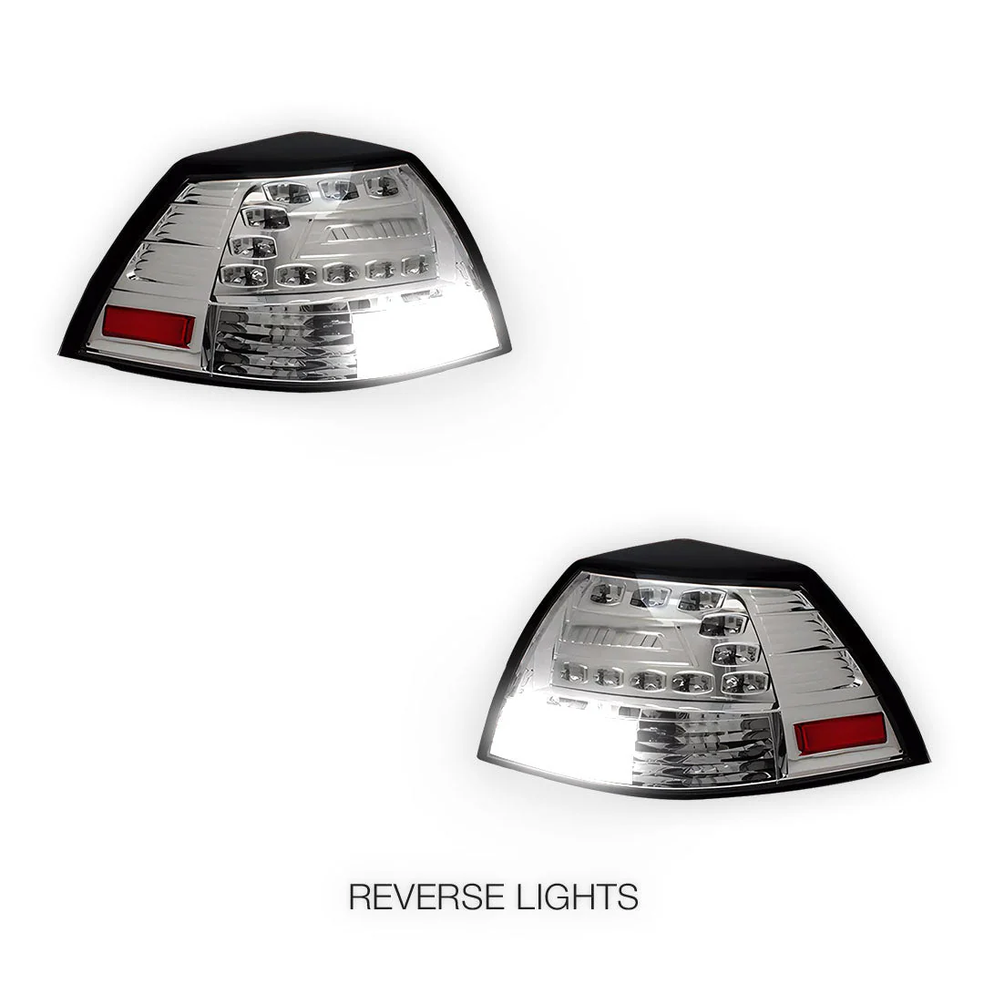 Holden Commodore VE (2006 - 2013) LED Tail Lights LH + RH - Image 23