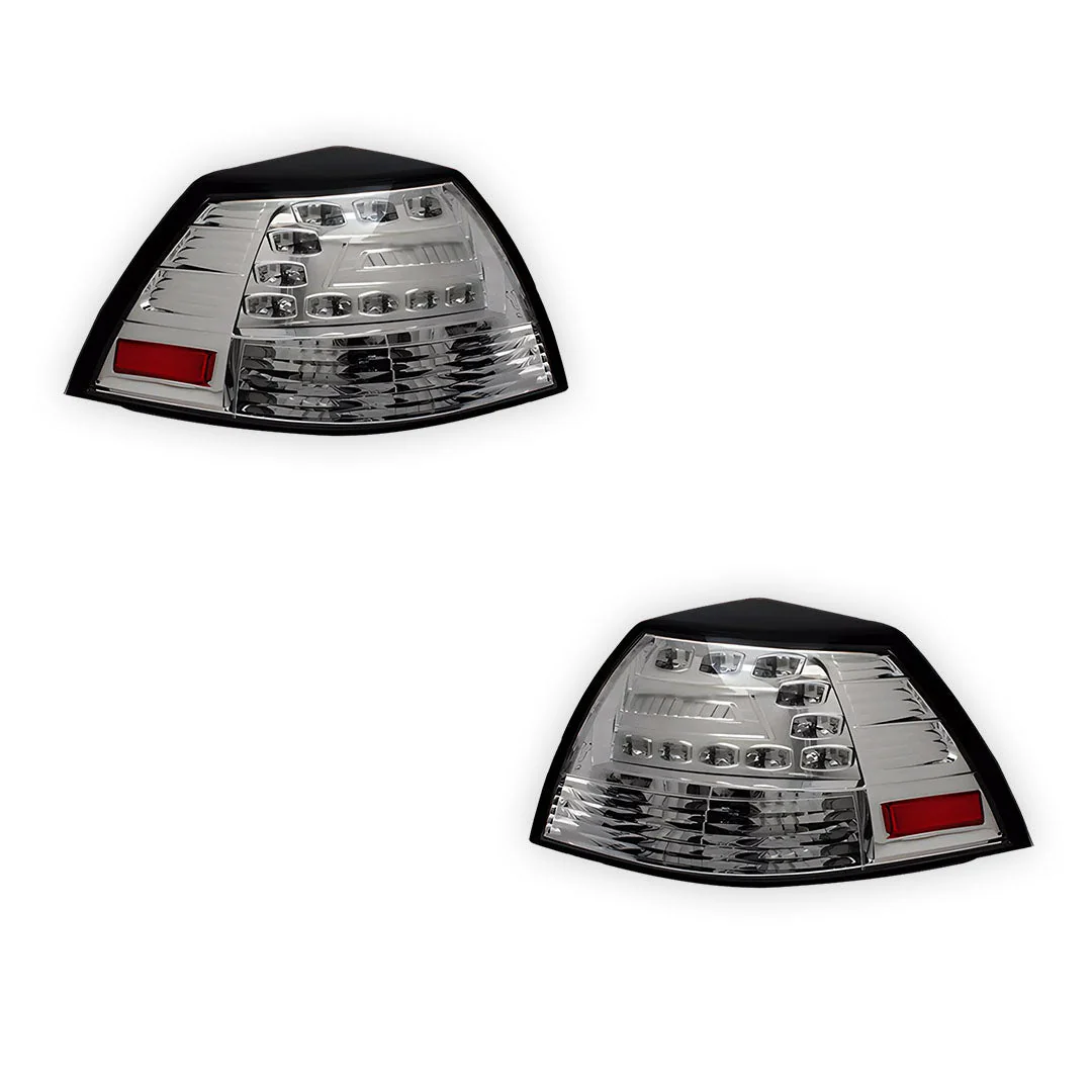 Holden Commodore VE (2006 - 2013) LED Tail Lights LH + RH - Image 24
