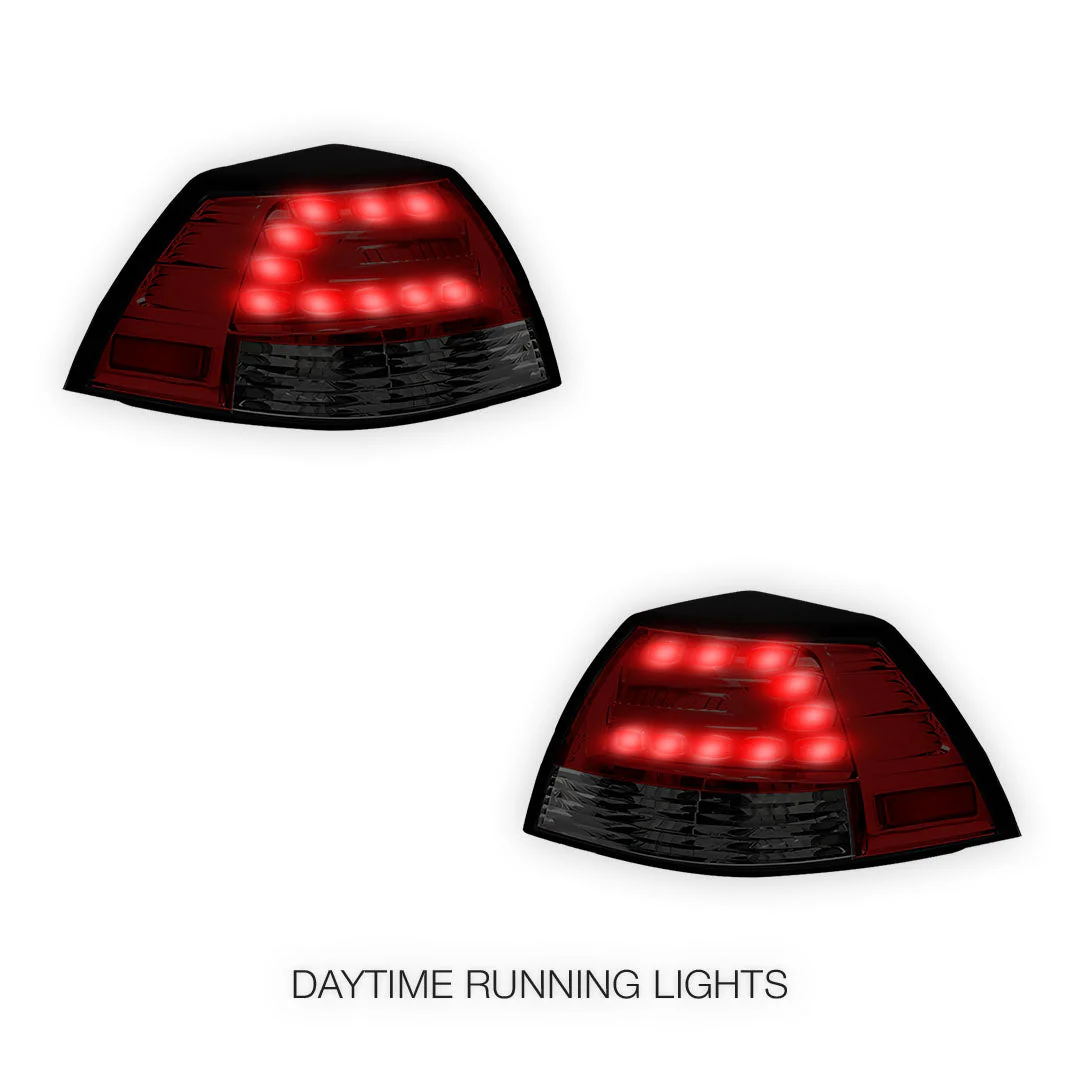 Holden Commodore VE (2006 - 2013) LED Tail Lights LH + RH - Image 26