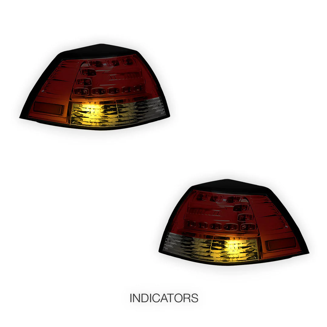 Holden Commodore VE (2006 - 2013) LED Tail Lights LH + RH - Image 27