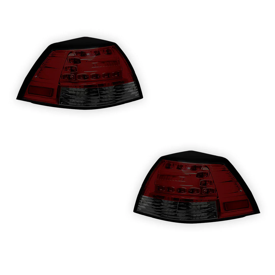 Holden Commodore VE (2006 - 2013) LED Tail Lights LH + RH - Image 30