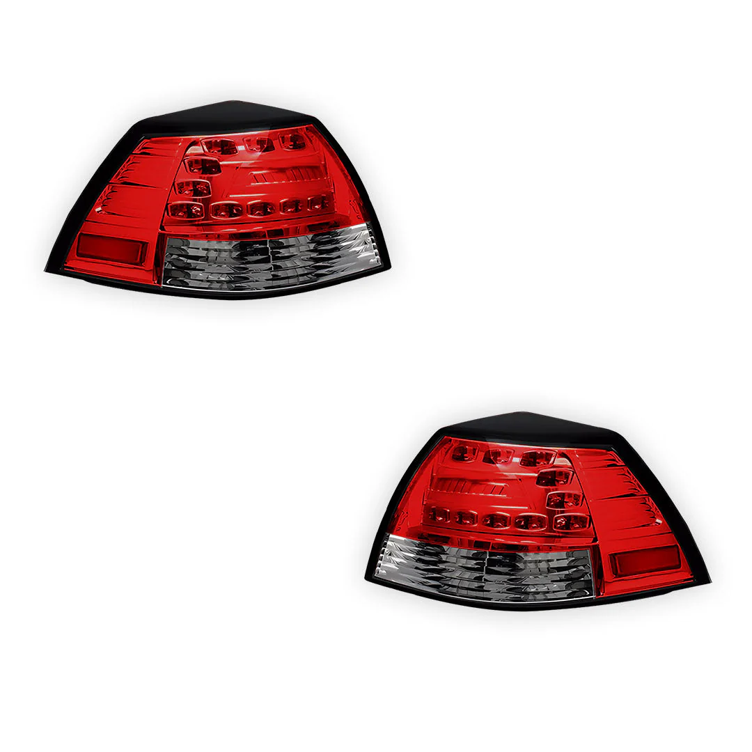 Holden Commodore VE (2006 - 2013) LED Tail Lights LH + RH - Image 6