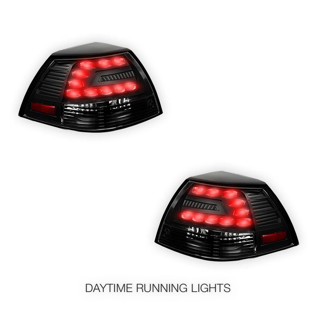 Holden Commodore VE (2006 - 2013) LED Tail Lights LH + RH - Image 8