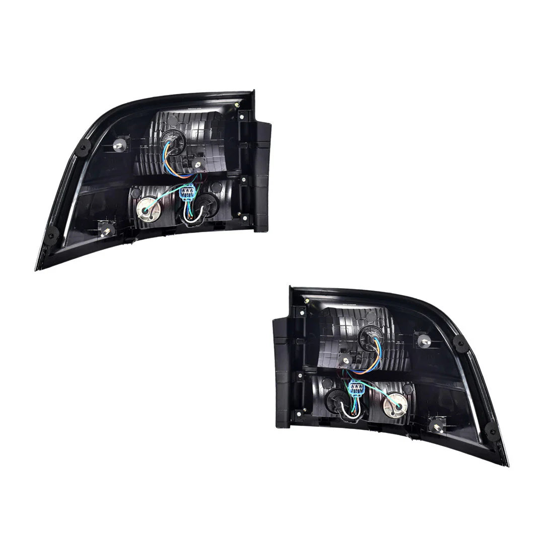 Holden Commodore VE (2006 - 2013) OEM Style Tail Lights LH + RH - Image 3
