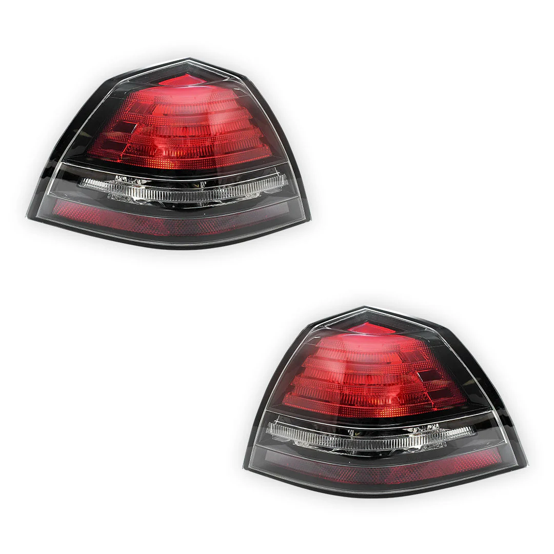 Holden Commodore VE Sedan (2006 - 2013) Tail Lights LH + RH - Image 2