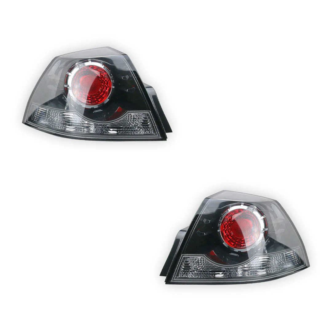 Holden Commodore VE Series 1 & 2 (2006 - 2013) Tail Lights LH + RH - Image 2