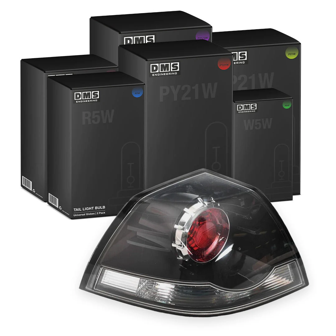 Holden Commodore VE Series 1 & 2 (2006 - 2013) Tail Lights LH + RH - Image 4