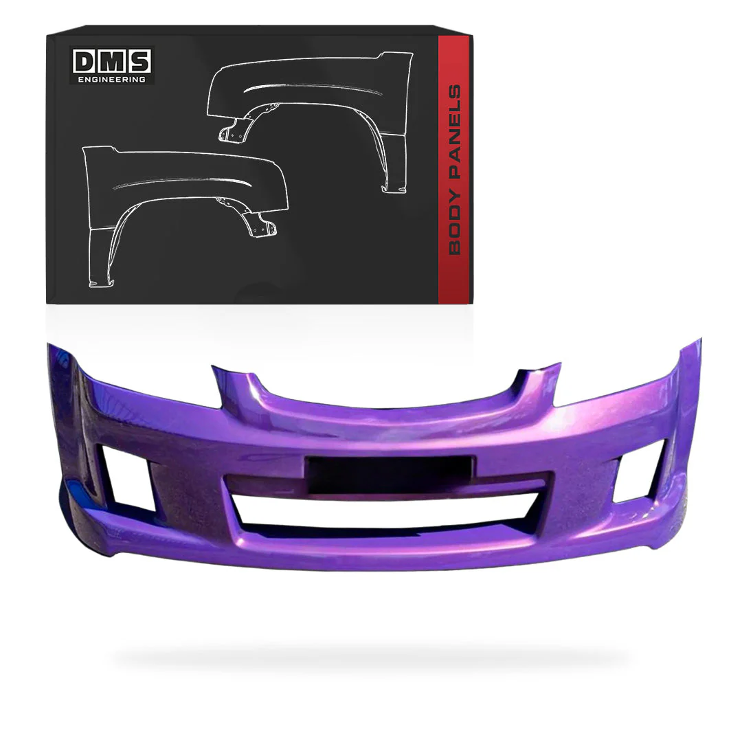 Holden Commodore VE Series 1 SS / SSV (2006 - 2010) Front Bumper Cover - Image 8