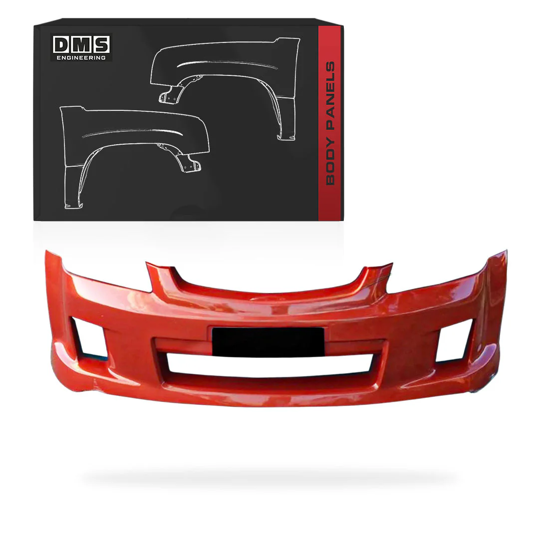 Holden Commodore VE Series 1 SS / SSV (2006 - 2010) Front Bumper Cover - Image 9