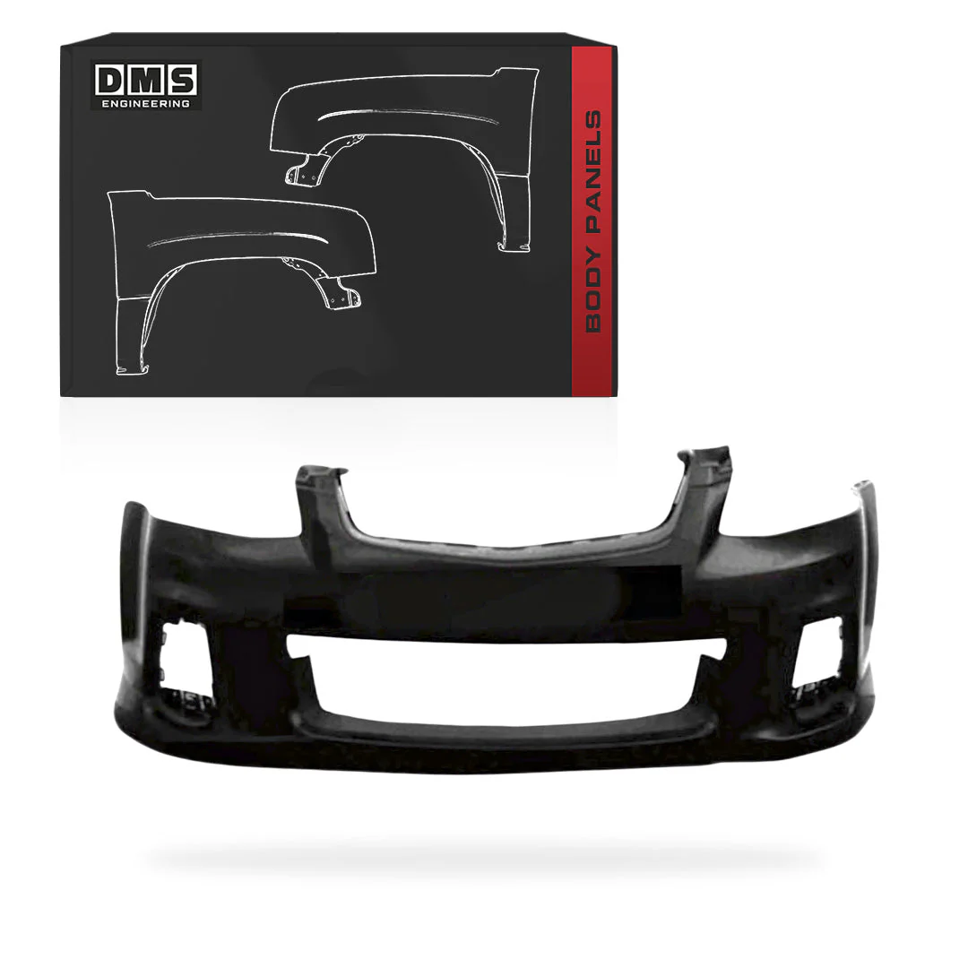 Holden Commodore VE Series 2 SS / SSV (2010 - 2013) Front Bumper Cover - Image 7
