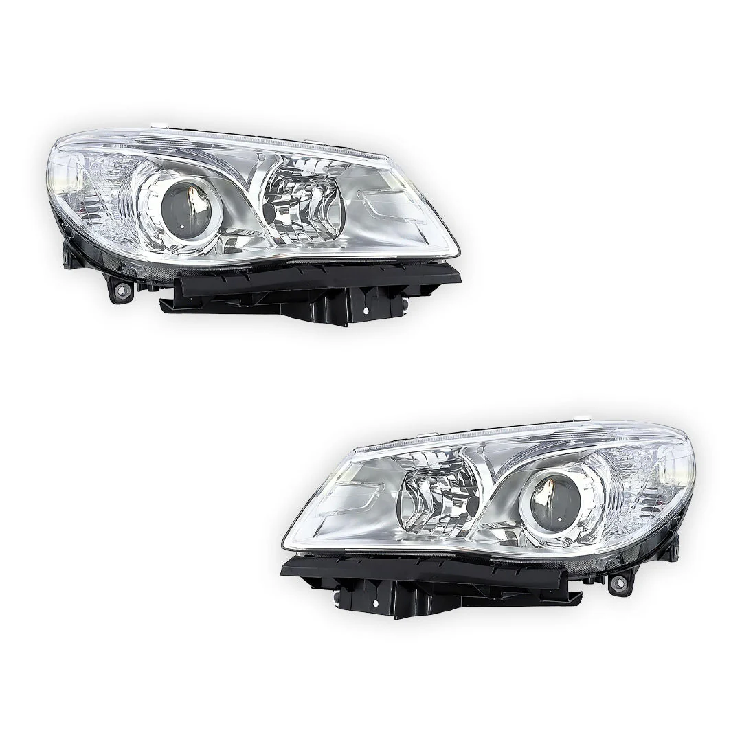 Holden Commodore VF (2013 - 2015) OEM Style Headlights LH + RH - Image 2