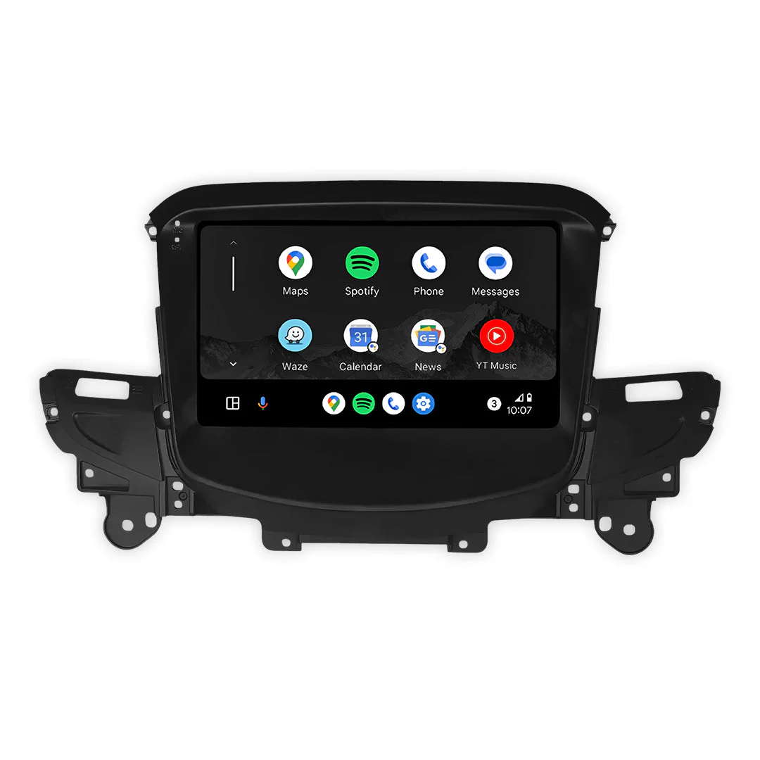 Holden Commodore VF (2013 - 2017) 9" Wireless Android 15 Head Unit for Apple CarPlay / Android Auto - Image 2