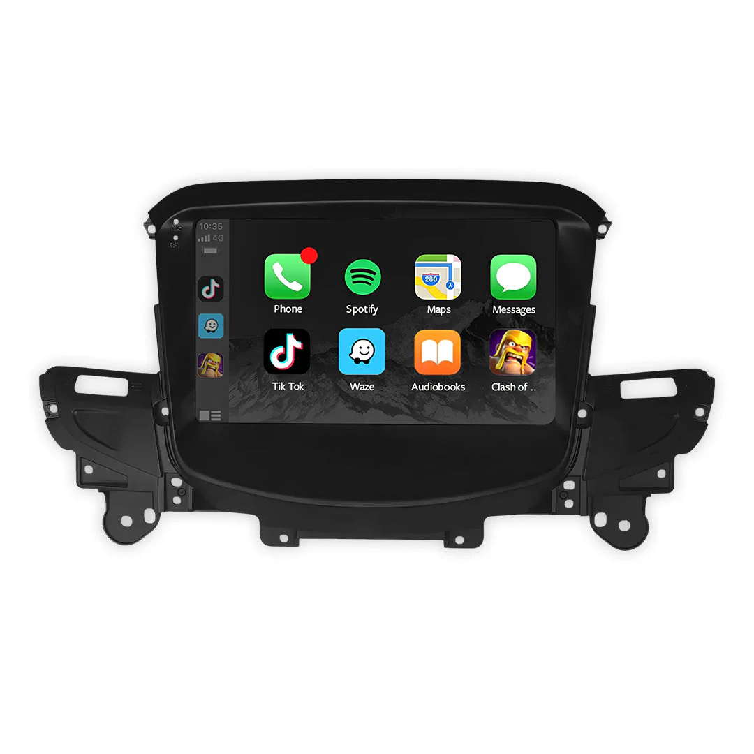 Holden Commodore VF (2013 - 2017) 9" Wireless Android 15 Head Unit for Apple CarPlay / Android Auto - Image 3