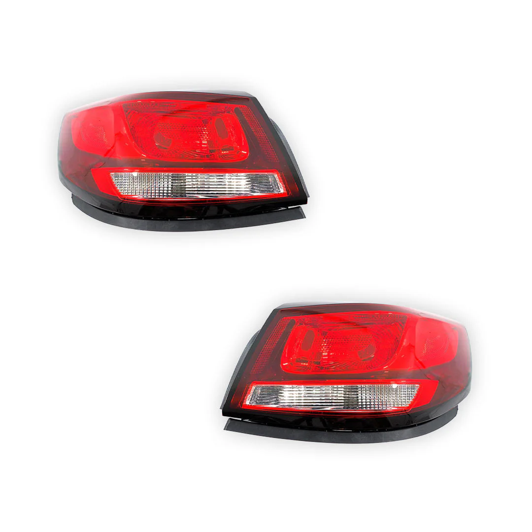 Holden Commodore VF (2015 - 2017) OEM Style Tail Lights LH + RH - Image 2