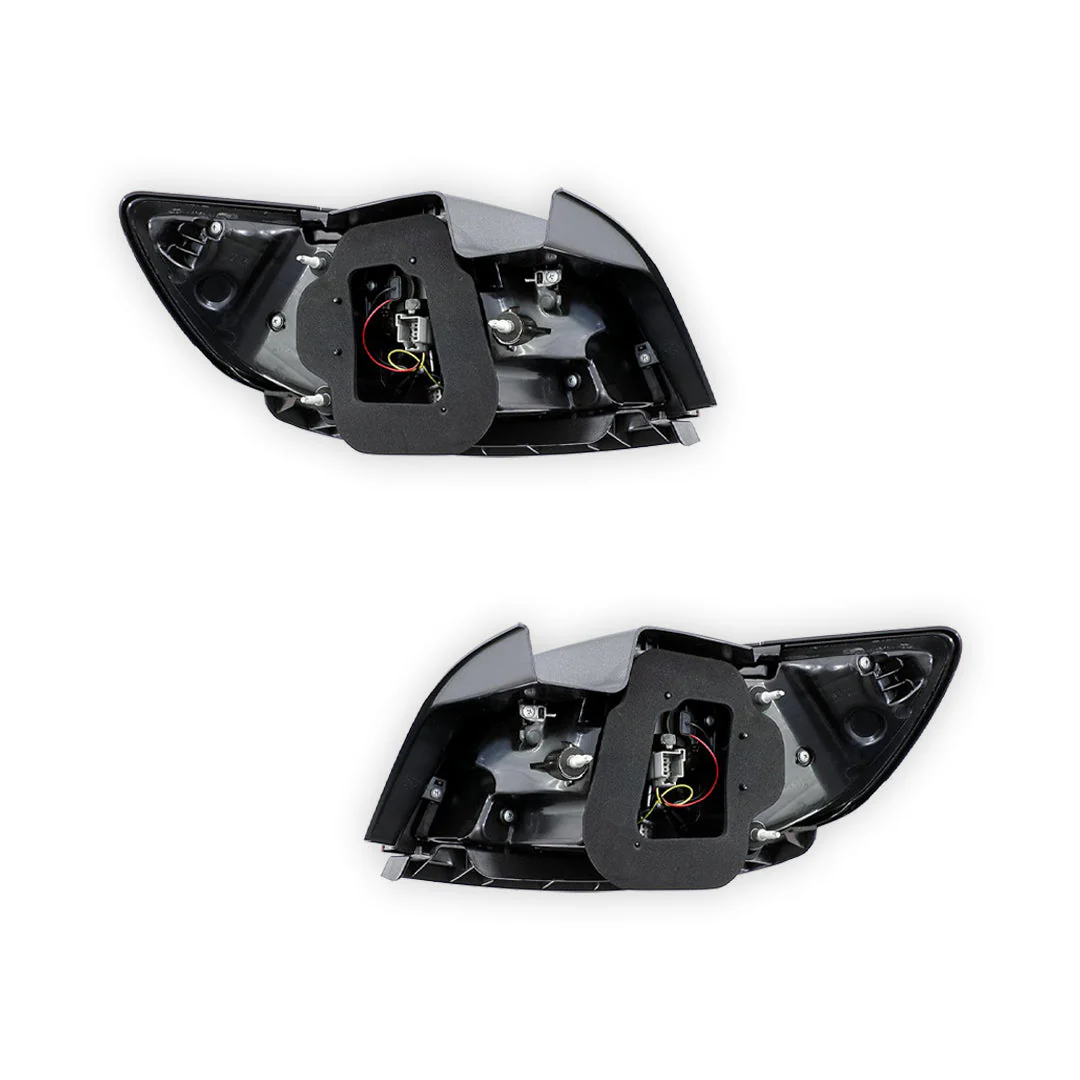 Holden Commodore VF (2015 - 2017) OEM Style Tail Lights LH + RH - Image 3